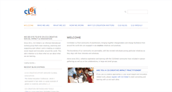 Desktop Screenshot of ci2iglobal.com