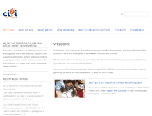 Tablet Screenshot of ci2iglobal.com